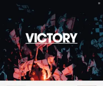 Victoryjournal.com(Victory Journal) Screenshot