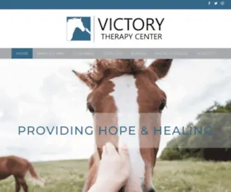 Victorytherapy.org(Victorytherapy) Screenshot