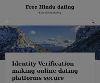 Victoryz.ru(Free Hindu dating) Screenshot