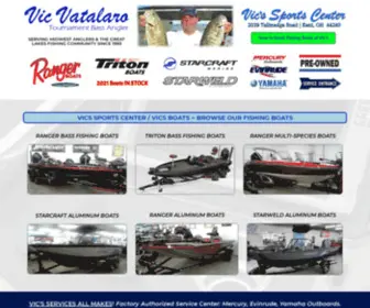 VicVatalaro.com(Vic Vatalaro) Screenshot