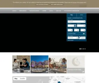 Vida-Hotels.com(Best Hotels in Dubai) Screenshot
