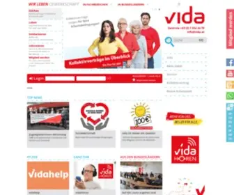 Vida.at(vida) Screenshot