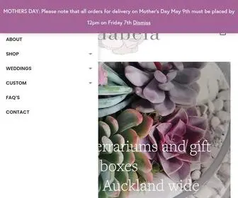 Vidabela.co.nz(Gift Boxes Auckland) Screenshot