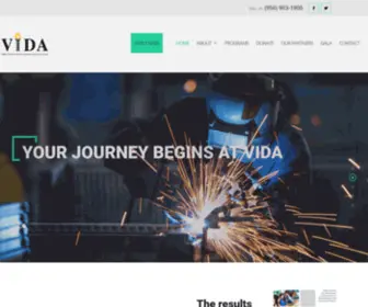 Vidacareers.org(Valley Initiative for Development and Advancement) Screenshot
