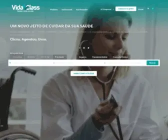 Vidaclass.com.br(VidaClass farma) Screenshot