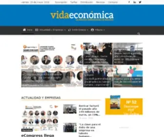 Vidaeconomica.com(Prensa Digital) Screenshot