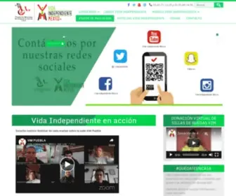 Vidaindependientemexico.com(Vida) Screenshot