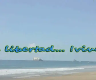 Vidanud.com.mx(Siente la libertad…¡Vive desnudo) Screenshot