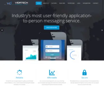 Vidatech.co.ke(ENGAGE) Screenshot