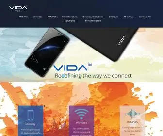 Vidatele.com(Vida) Screenshot