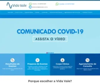 Vidavale.com.br(Vida Vale) Screenshot