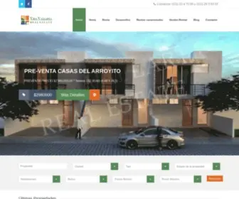 Vidavallarta.com.mx(Vida Vallarta Real Estate) Screenshot