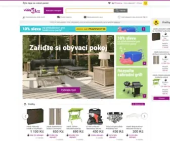 Vidaxl.cz(Žijte) Screenshot