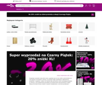 Vidaxl.pl(Yciem za mniej) Screenshot