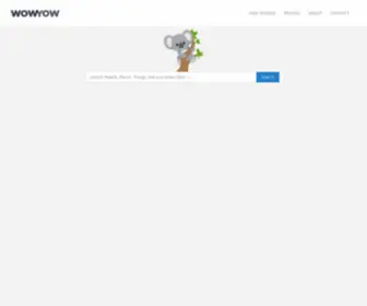 Vidayow.com(Vidayow) Screenshot