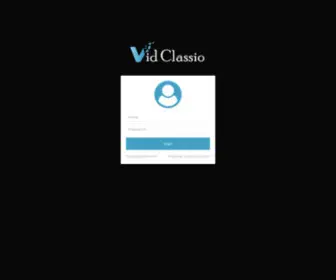 Vidclassio.app(Video) Screenshot