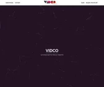 Vidcodigital.com(Vidco Digital) Screenshot