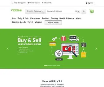 Viddoe.com(Viddoe) Screenshot