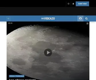 Videazo.com(Disfruta lo que miras) Screenshot