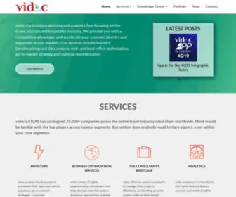 Videc.co(WordPress) Screenshot