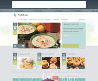 Videkize.hu(Vidék) Screenshot