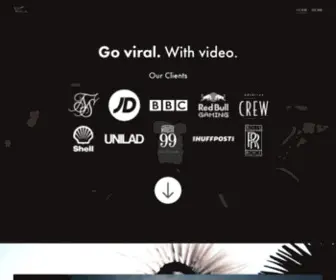 Videlle.co.uk(Videlle Film & Video Production) Screenshot