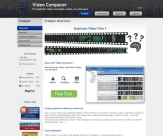 Video-Comparer.com(Video Comparer) Screenshot