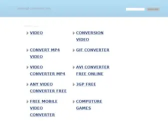Video-Gif-Converter.com(Free Video to GIF Converter) Screenshot
