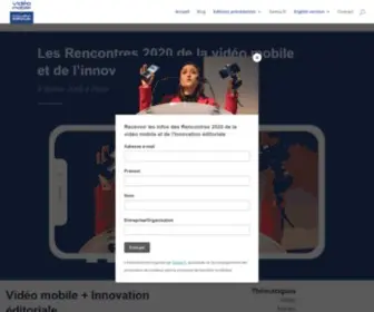 Video-Mobile.org(Rencontres) Screenshot
