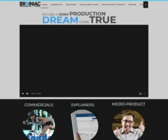 Video-Production.co(Video Production) Screenshot