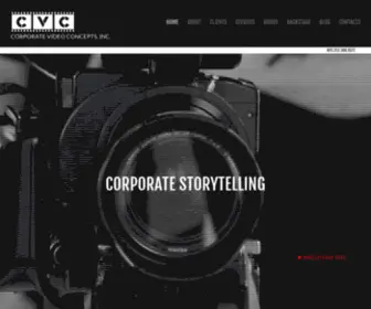 Video-Productions.com(Corporate Video Concepts) Screenshot