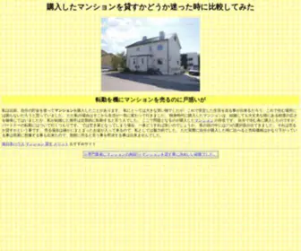 Video-Sicilia.com(マンション) Screenshot