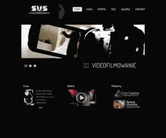 Video-Sierant.pl(Studio Video Sierant) Screenshot