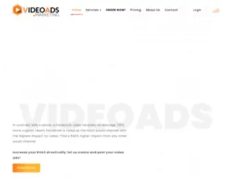 Videoads.Marketing(Increase Your Sales) Screenshot