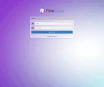 Videobuilderapp.com(Video Builder) Screenshot