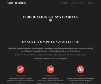 Videocation.com(Videocation GmbH) Screenshot