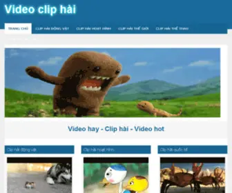 Videocliphai.com(Clip hài) Screenshot