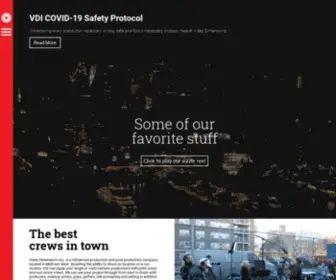 Videodimensions.net(Video Dimensions Inc) Screenshot