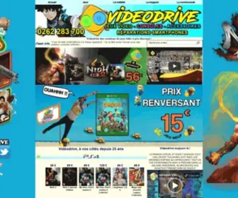Videodrive.fr(Vid) Screenshot