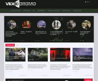 Videodromo.es(Cine) Screenshot