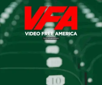 Videofreeamerica.com(Video Free America) Screenshot