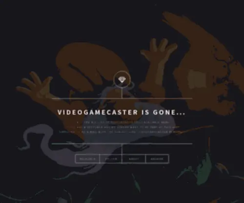 Videogamecaster.com(Videogamecaster) Screenshot