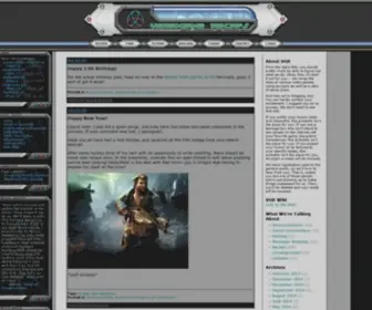 Videogamerecaps.com(Videogame Recaps) Screenshot