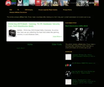 Videogamerplus.com(Videogamerplus) Screenshot