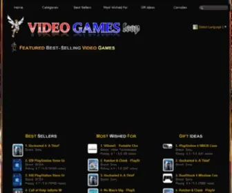 Videogamesloop.com(Xbox 360) Screenshot