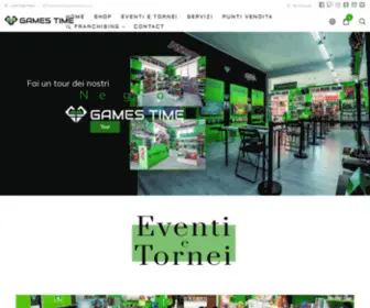 Videogamestime.com(Games Time) Screenshot