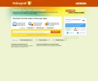 Videograb.tv(Download YouTube Videos Online) Screenshot