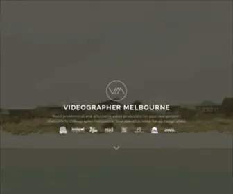 Videographer.melbourne(Videographer Melbourne) Screenshot