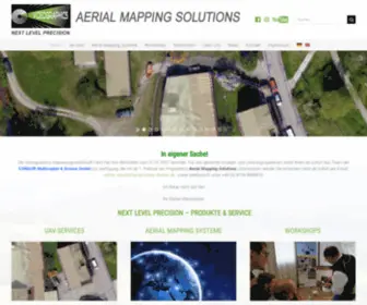 Videographics.de(Aerial Mapping Solutions) Screenshot