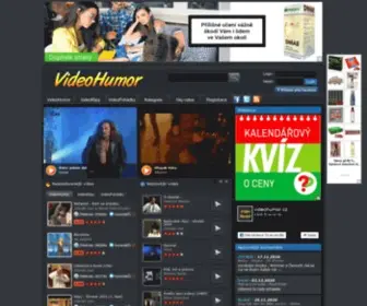 Videohumor.cz(Nejlepší) Screenshot